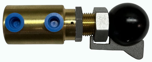 Darley Pump Shift Valve, VM00104