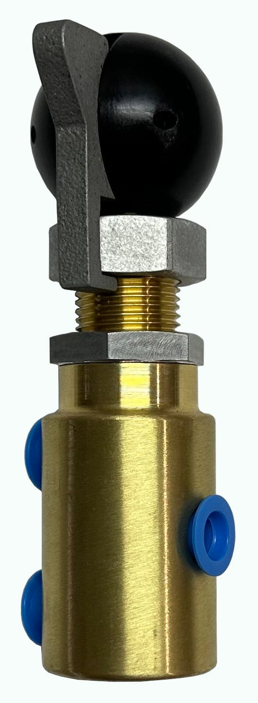 Darley Pump Shift Valve, VM00104