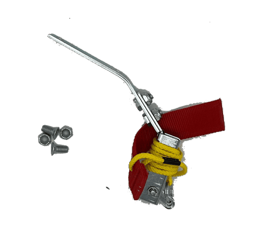 Scba Auto Locks Zico Ziamatic, Load and Lock SCBA Bracket, KD-ULLH – ResQstore