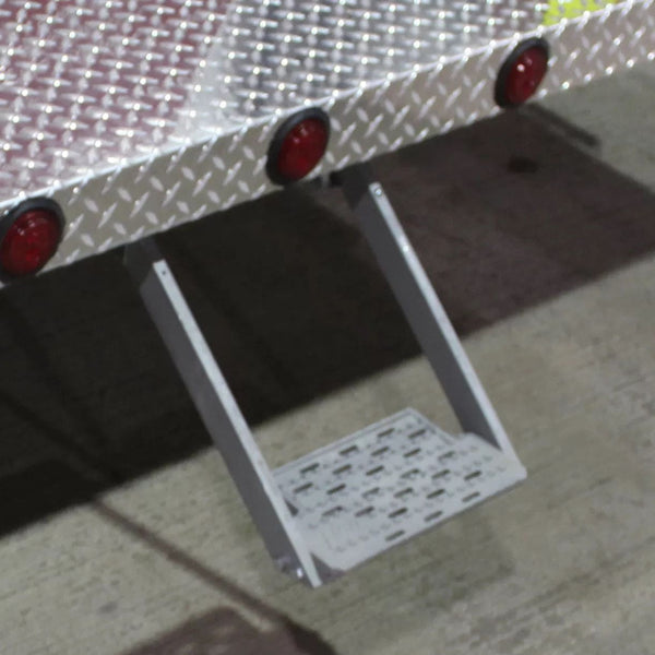 Zico Ziamatic, Pull Out Step, PS-8-5