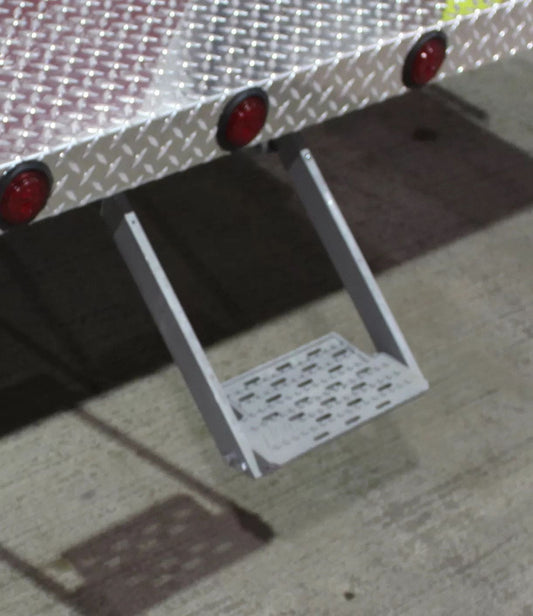 Zico Ziamatic, Pull Out Step, PS-8-5