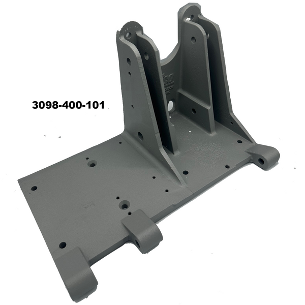 QUIC-LIFT™ Hydraulic Portable Tank System, Parts, 3098-400-101,3098-400-107  Base Right or Left Casting