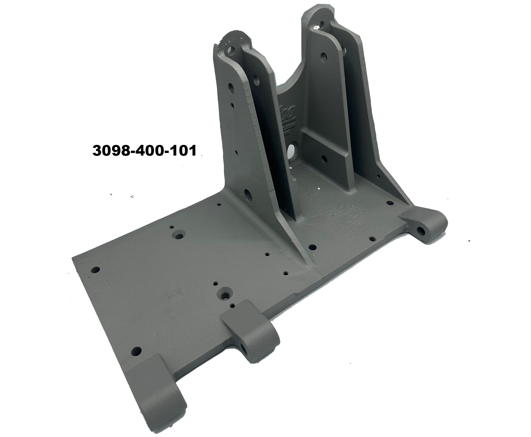 QUIC-LIFT™ Hydraulic Portable Tank System, Parts, 3098-400-101,3098-400-107  Base Right or Left Casting