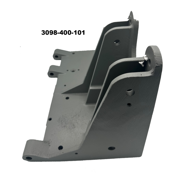 QUIC-LIFT™ Hydraulic Portable Tank System, Parts, 3098-400-101,3098-400-107  Base Right or Left Casting