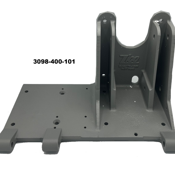 QUIC-LIFT™ Hydraulic Portable Tank System, Parts, 3098-400-101,3098-400-107  Base Right or Left Casting