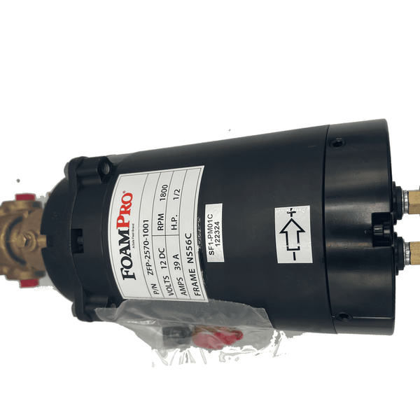 Foam Pro, Power-Fill System, Pump/Motor Assembly, 3450-0056