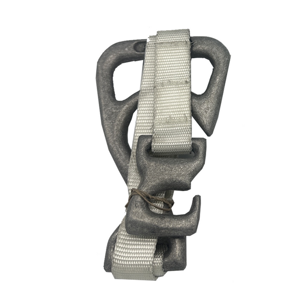 Pacific Mako, H165, Hose and Ladder Strap