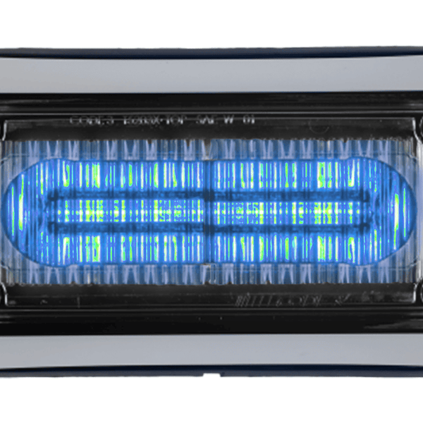 Code 3, PRIZM II Perimeter Light, Model 3712, 12 LED