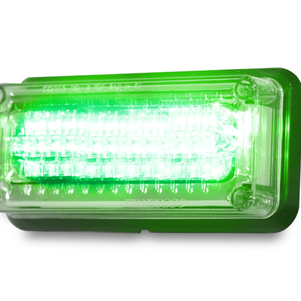 Code 3, PRIZM II Perimeter Light, Model 3712, 12 LED