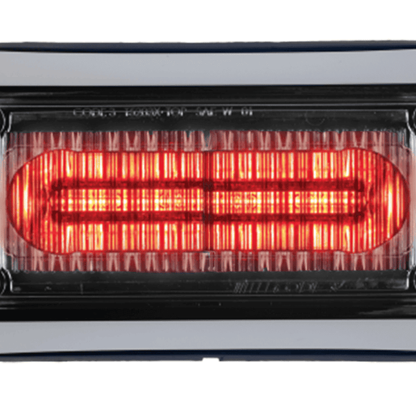 Code 3, PRIZM II Perimeter Light, Model 3712, 12 LED