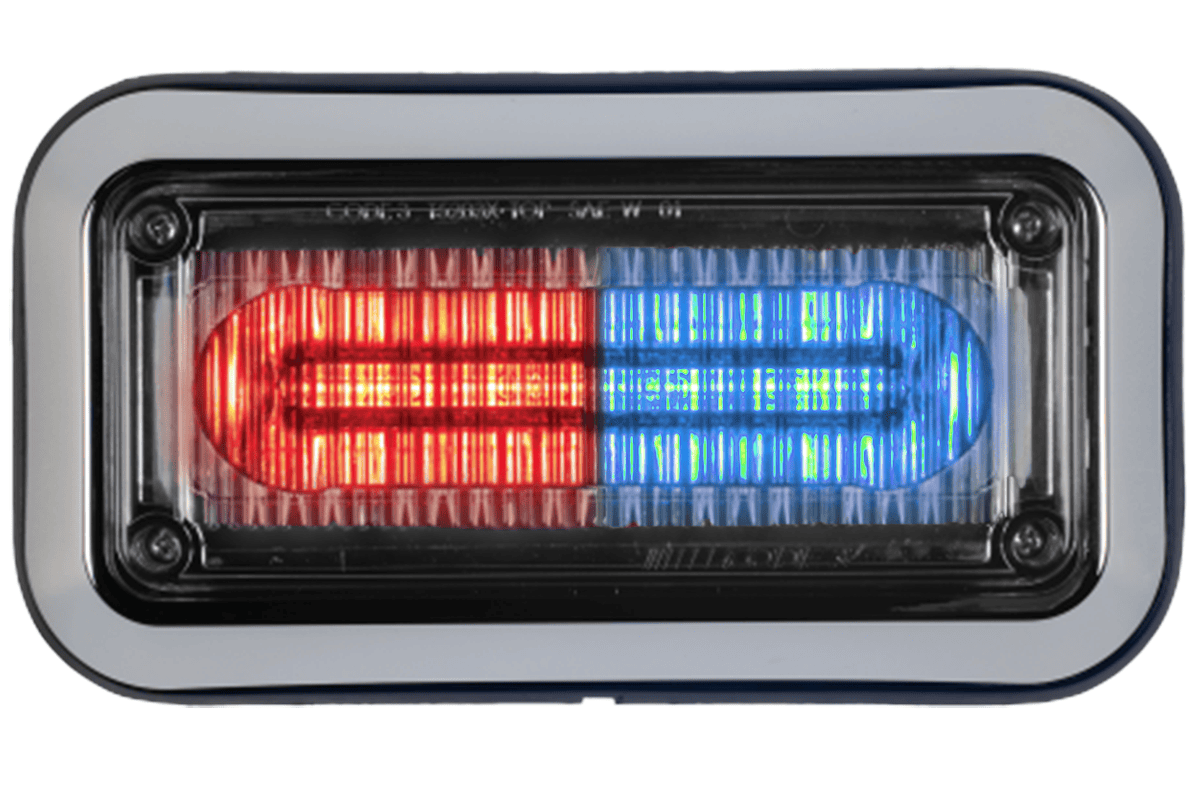 Code 3, PRIZM II Perimeter Light, Model 3722, 12 LED – ResQstore