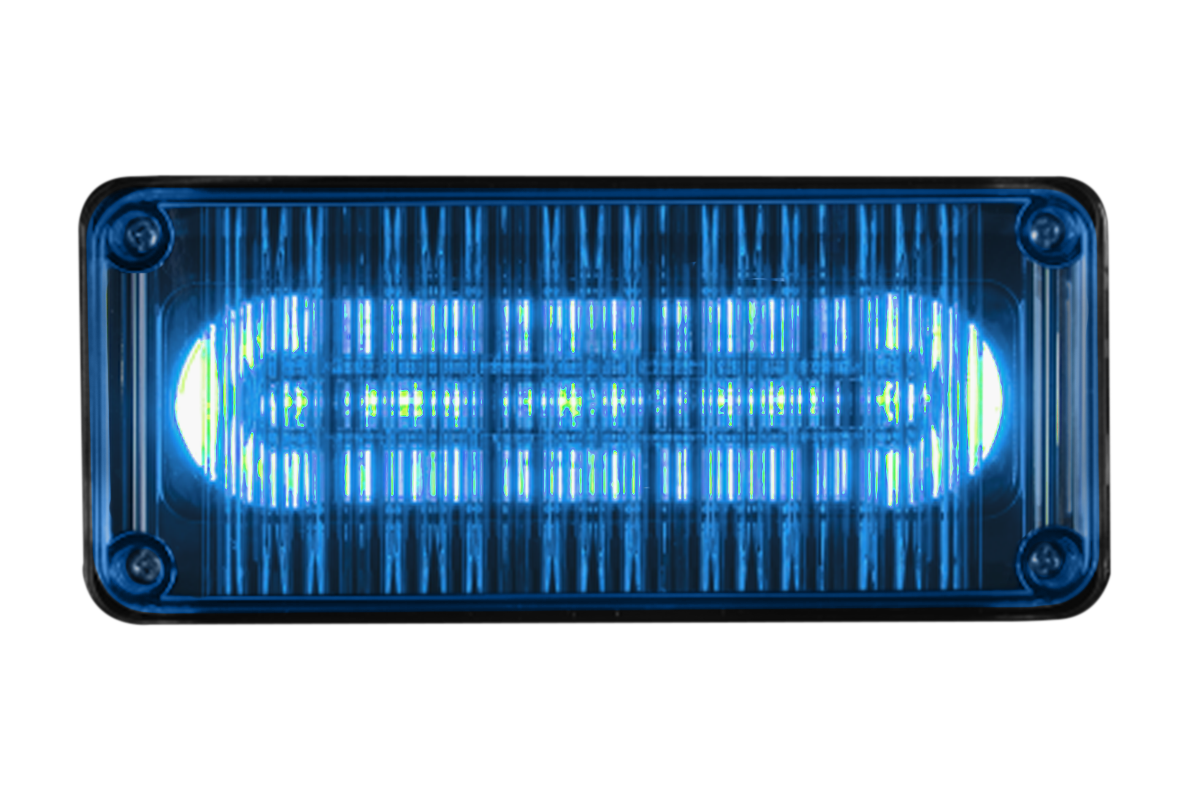 Code 3, PRIZM II Perimeter Light, Model 378, 8 LED – ResQstore