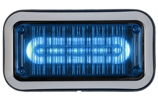 Code 3, PRIZM II Perimeter Light, Model 378, 8 LED