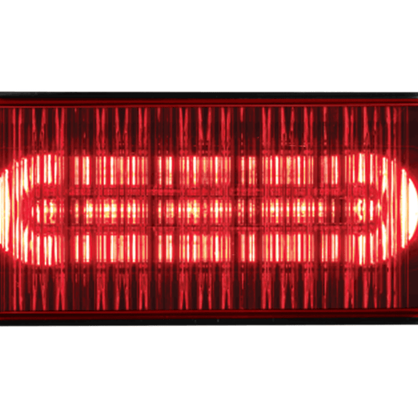 Code 3, PRIZM II Perimeter Light, Model 378, 8 LED