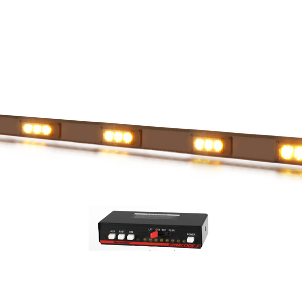 Code 3, Traffic Advisors, Torus® NarrowStik™ Series, NASLTS