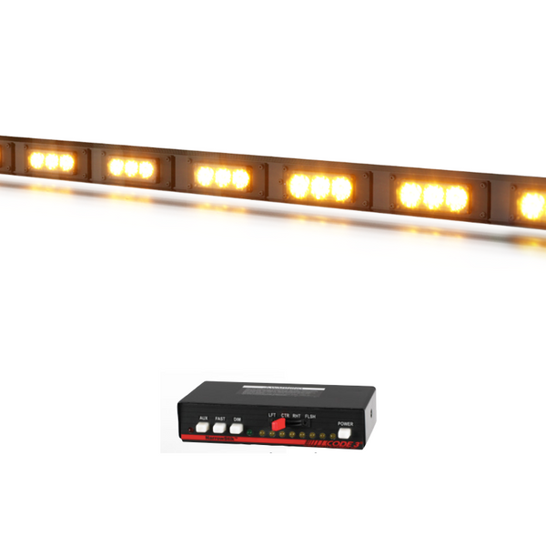 Code 3, Traffic Advisors, Torus® NarrowStik™ Series, NASLTS