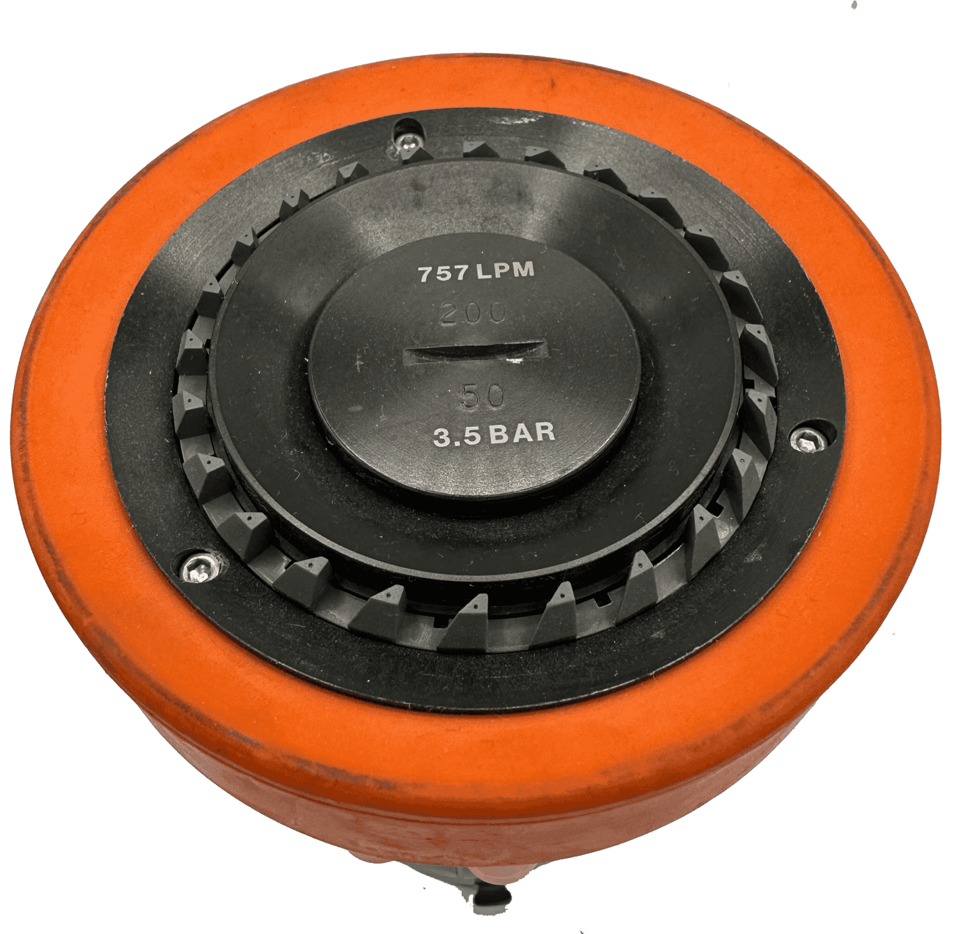 Elkhart Brass Chief™ 4000-22 Fixed Flow Nozzle Tip; 200 GPM, 50 PSI ...