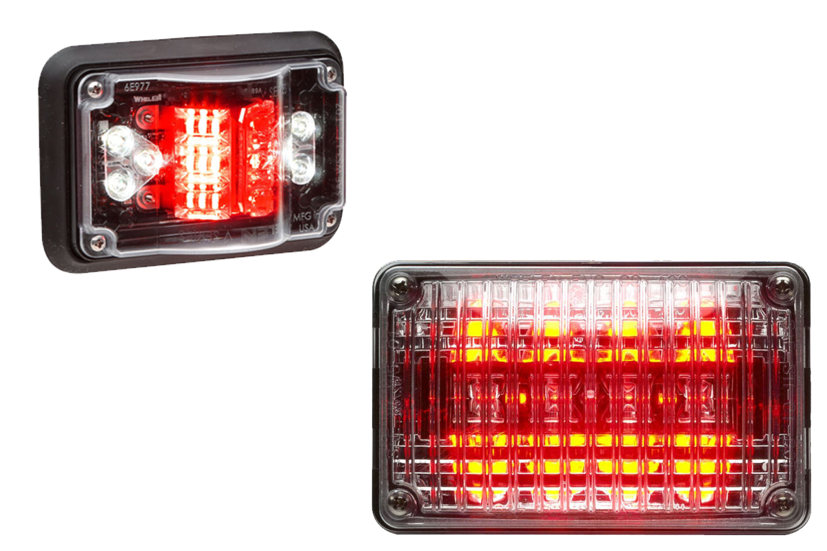 Whelen 400 Series LED – New Open Box, Excellent Condition