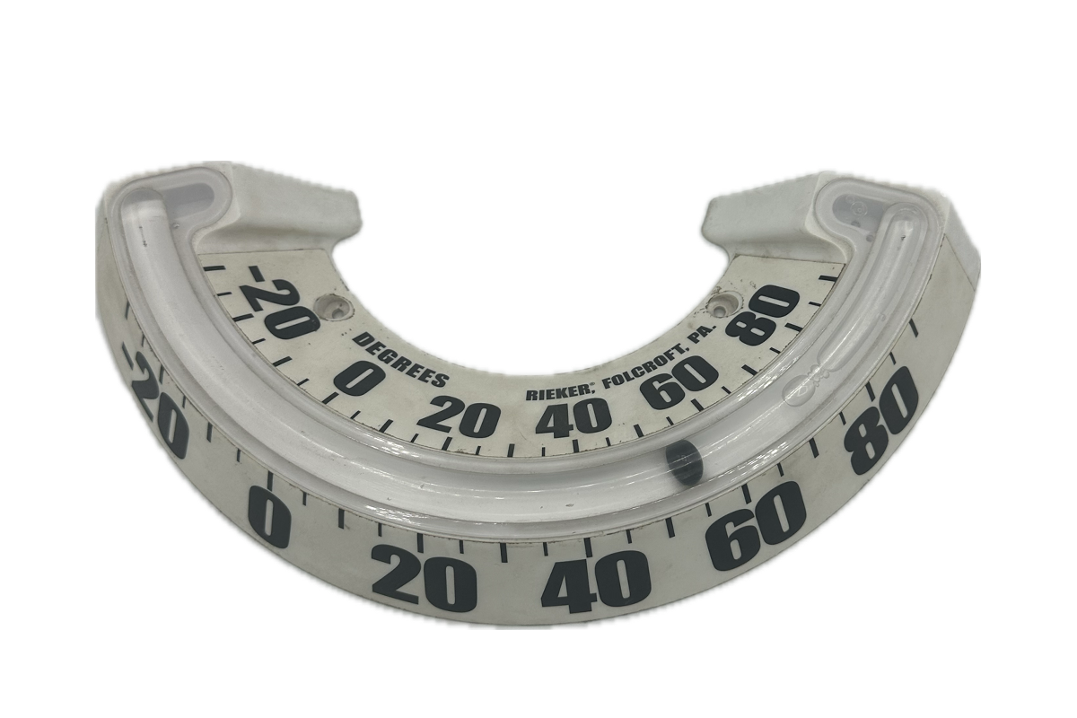 Ricker Inc Boom Angle Indicator, 4120WWL – ResQstore