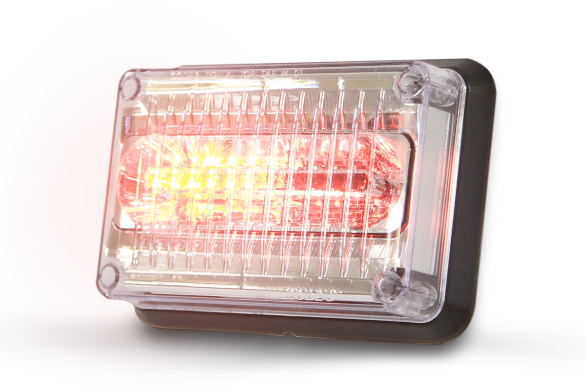 Code 3, PRIZM II Perimeter Light, Model 4612, 12 LED – ResQstore