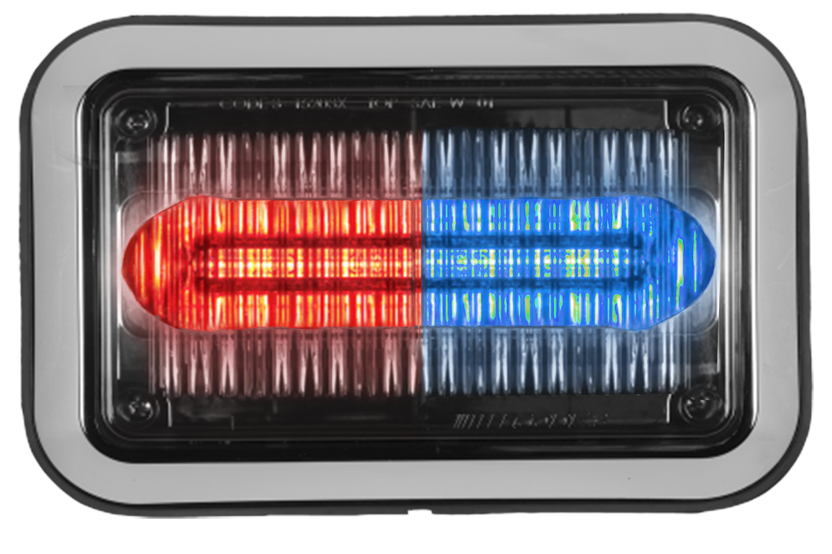Code 3, PRIZM II Perimeter Light, Model 4622, 22 LED – ResQstore