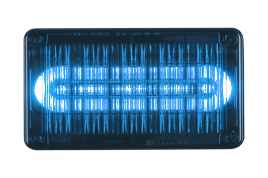 Code 3, PRIZM II Perimeter Light, Model 468, 8 LED
