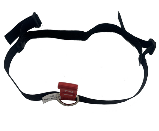 Zico Ziamatic, 5005-300-103, Universal Helmet Holder Replacement Strap Assembly (Fits UHH-1 & UHH-2)