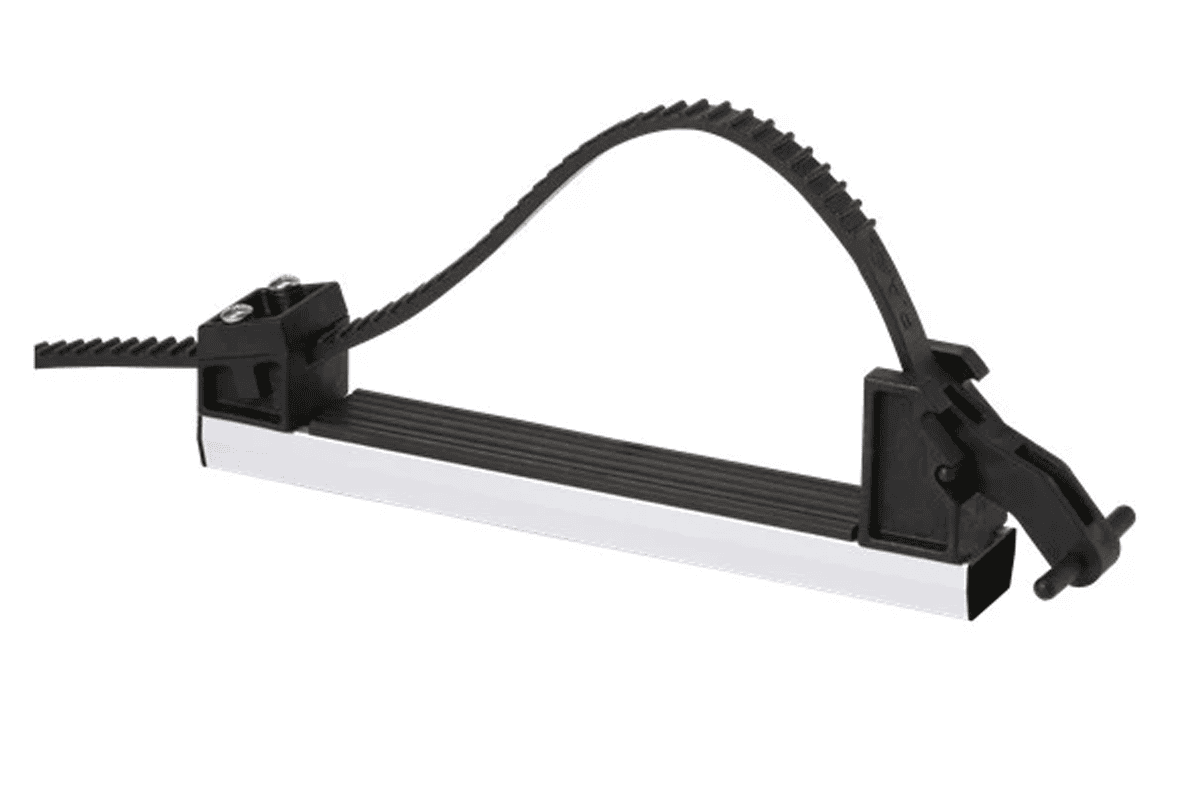 K5006-B  Adjustamount Kit with PAC Strut; Standard (Black Strap)