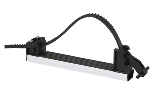 K5006-B  Adjustamount Kit with PAC Strut; Standard (Black Strap)