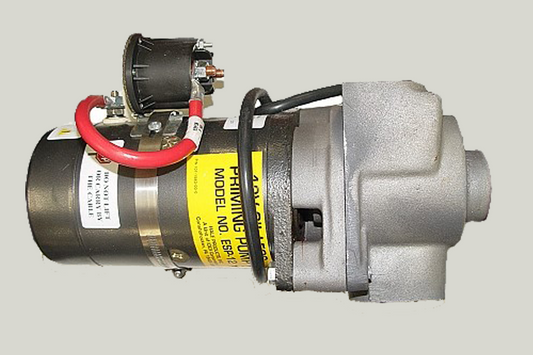 Hale ESP Primer Parts,  ESP-12 Primer without Priming valve, 501-3090-00-0