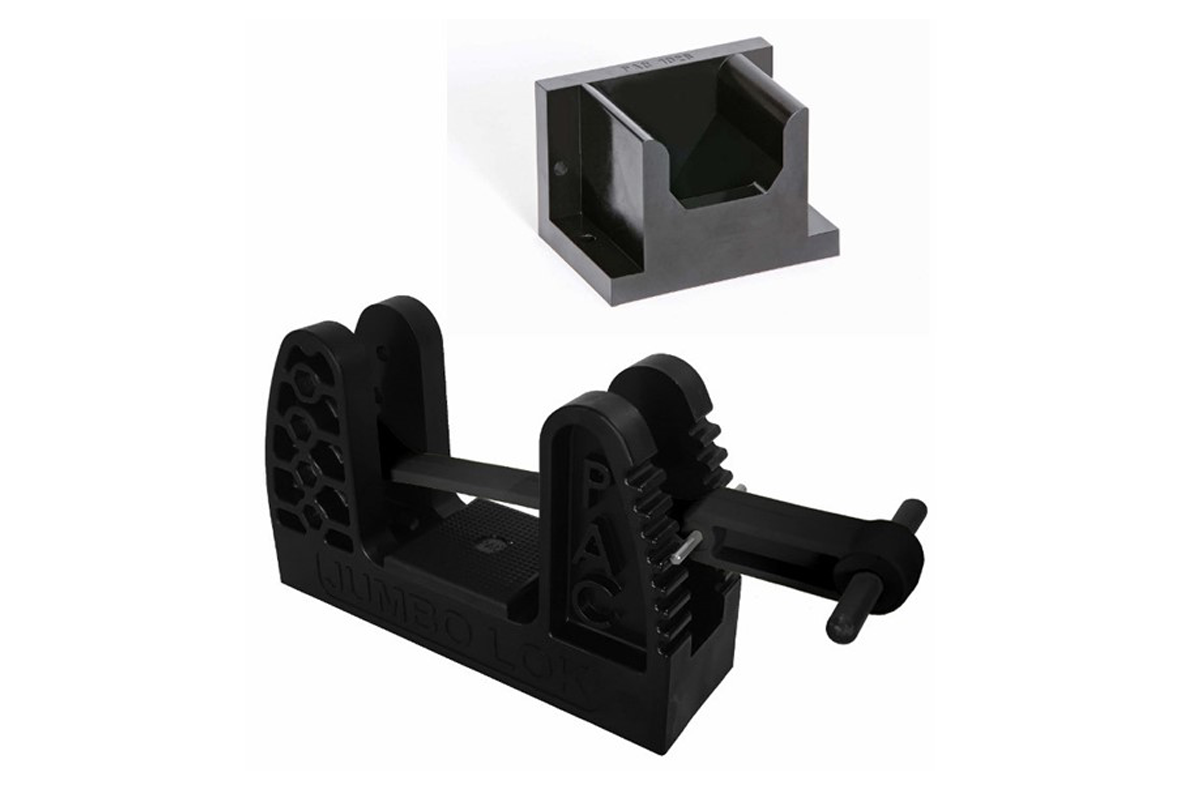 K5026JL-B - Spreader Base Pocket with Jumbo Lok – ResQstore