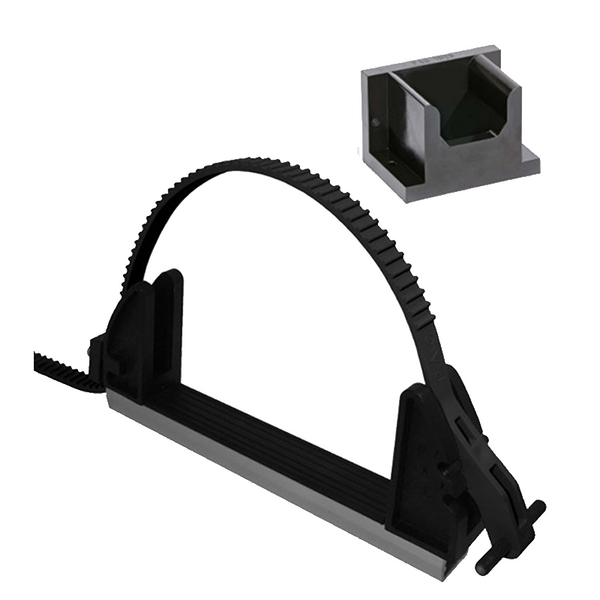 K5026FL-B - Spreader Base Pocket with Fastlok Adjustmount