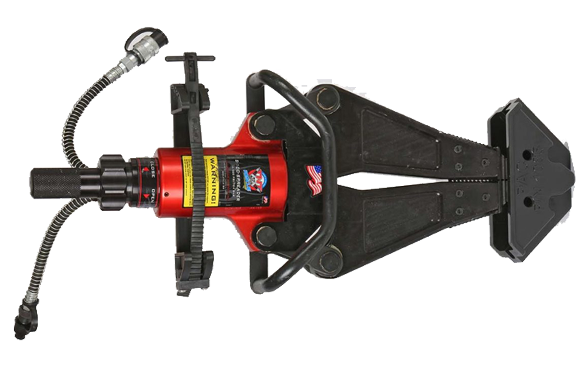 K5035SA-B - Heavy Rescue Tool tool Kit w/ Super Adjustamount