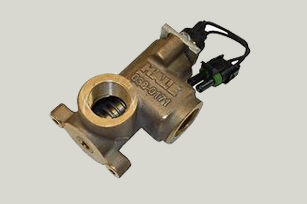 Hale ESP Primer Parts,  PVG Valve for Stock, 538-0210-01-0