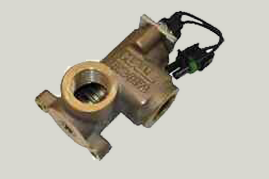 Hale ESP Primer Parts, Valve, Priming, PVG with hardware, 538-0280-52-0