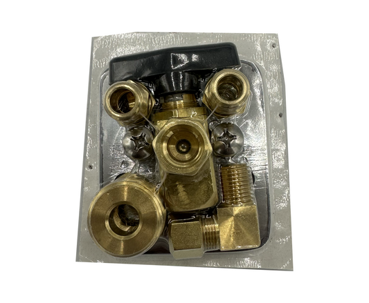 Hale Products, 538-1540-00-0 - MIV Assembly ABV Air Bleeder Valve