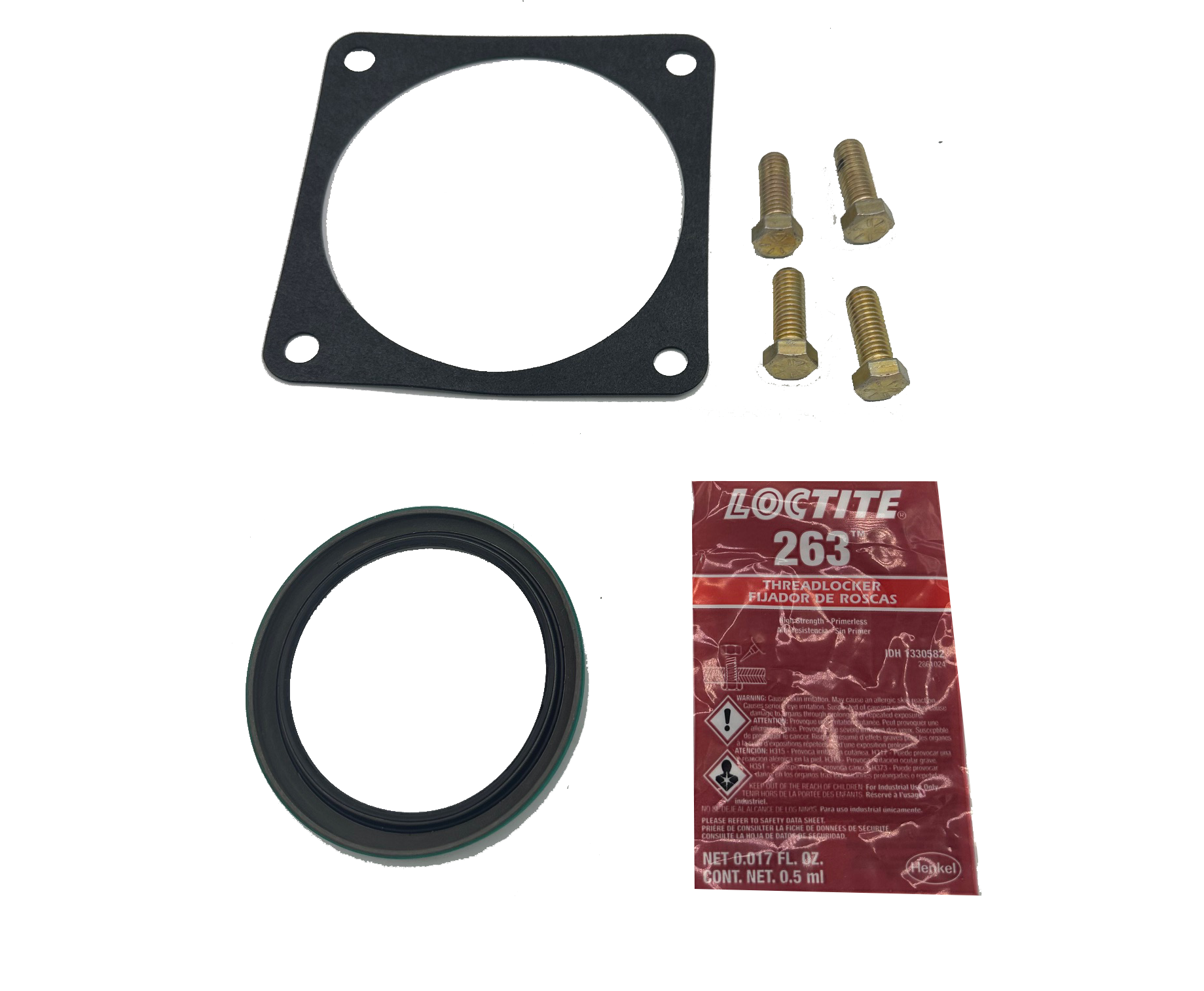 Kit, Seal, Input, G Gearbox, Hale Products - 546-00121-000