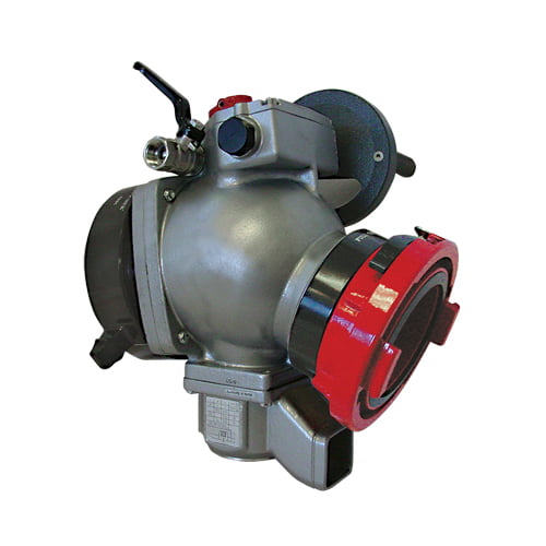 Piston Intake,Kochek, 55K, 6" F NST/NH Swivel x 4" Storz