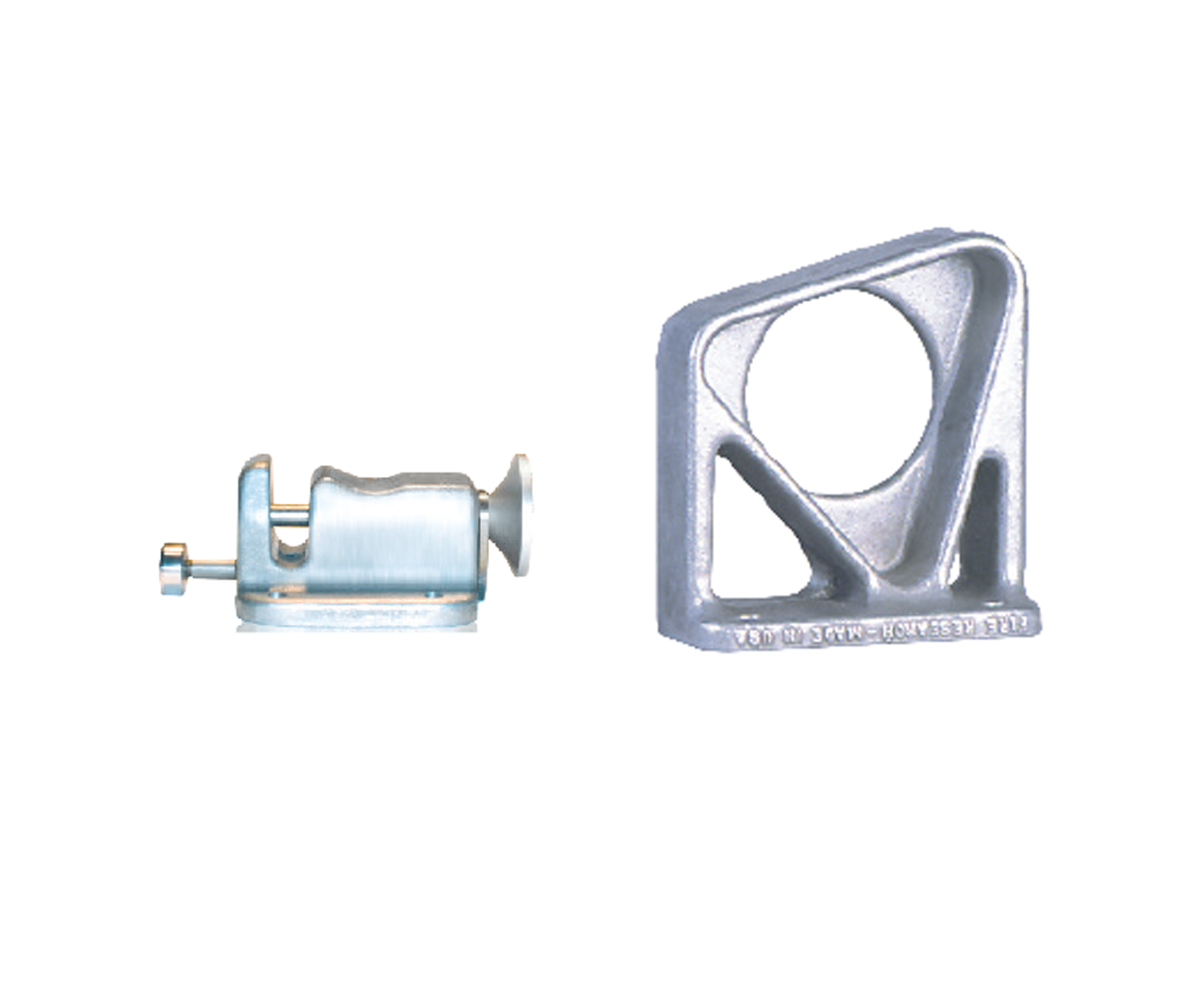 Fire Research, Tripod Mounts, 603, 603-D