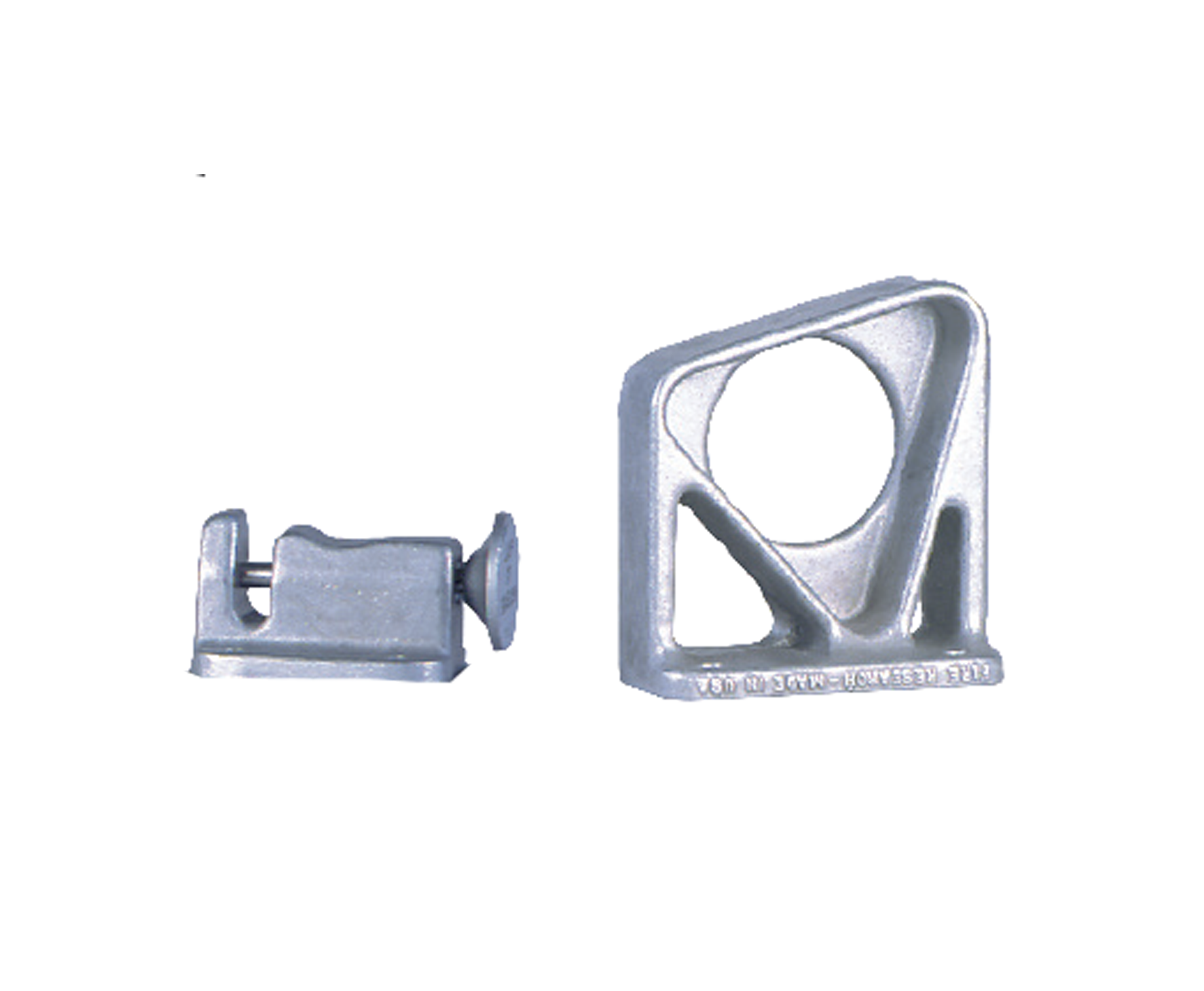 Fire Research, Tripod Mounts, 603, 603-D