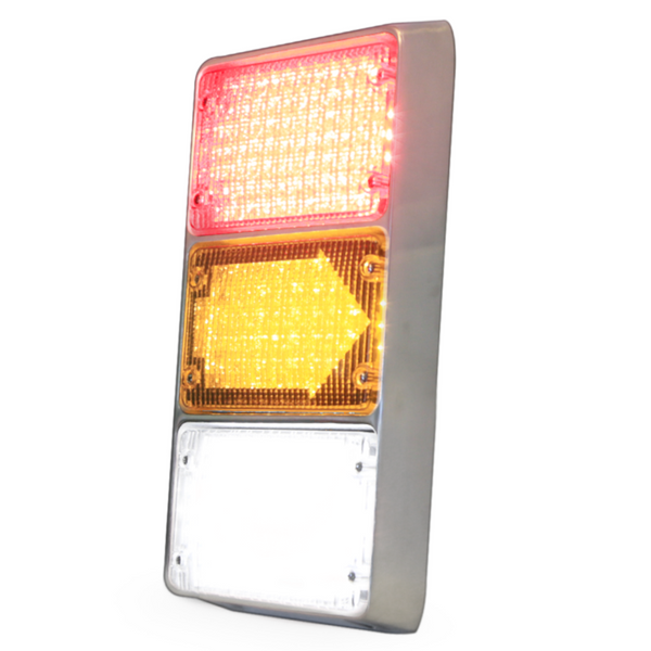 Code 3, LED Triple And Quad Stack Assemblies, 65PKG