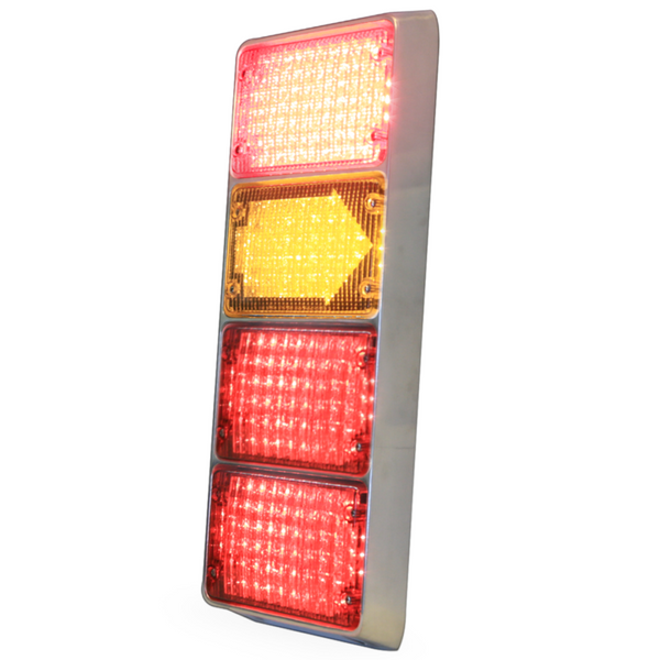 Code 3, LED Triple And Quad Stack Assemblies, 65PKG