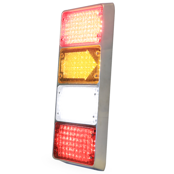 Code 3, LED Triple And Quad Stack Assemblies, 65PKG