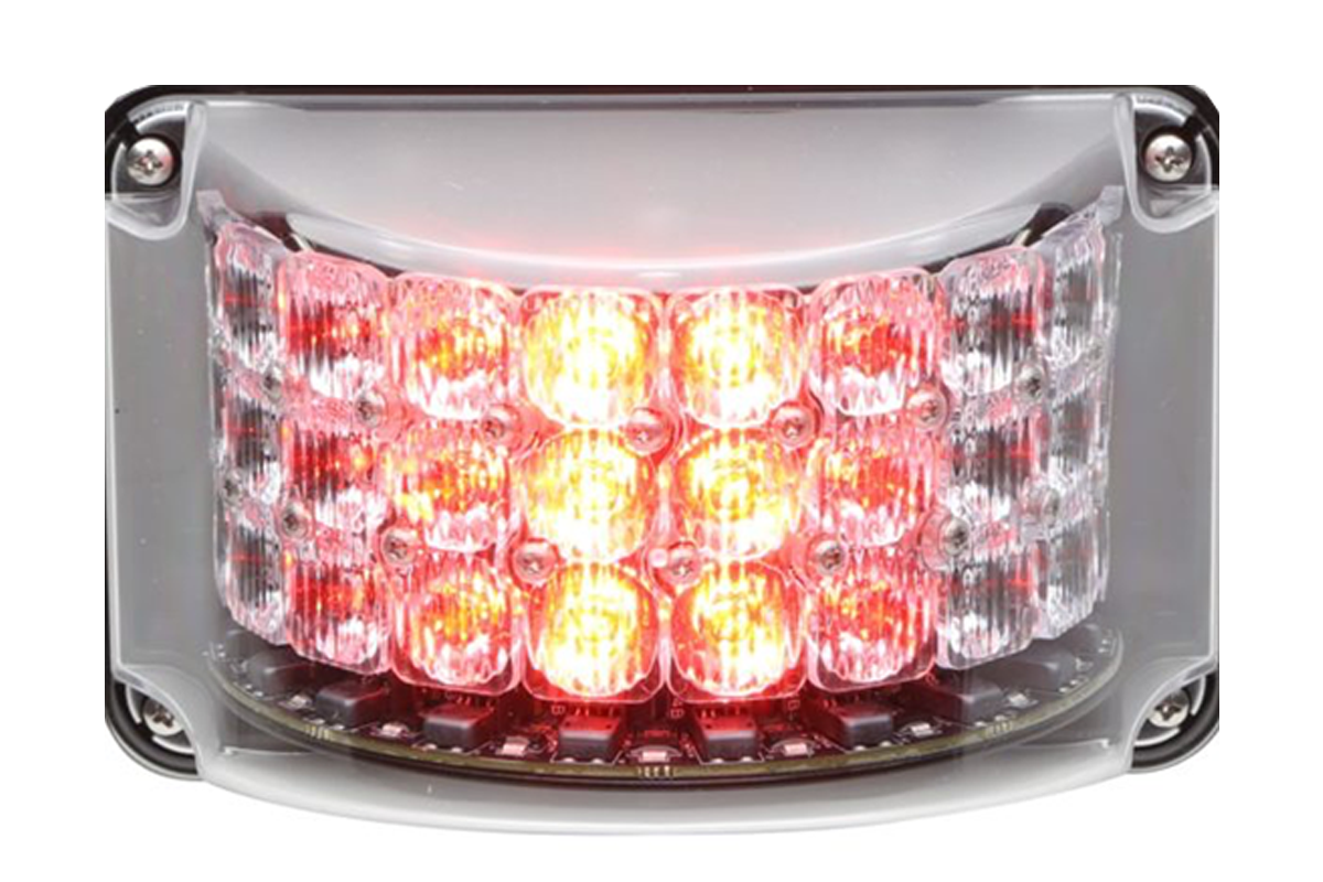 Whelen 600 Series Rota-Beam Warning Light, LED - Main Image