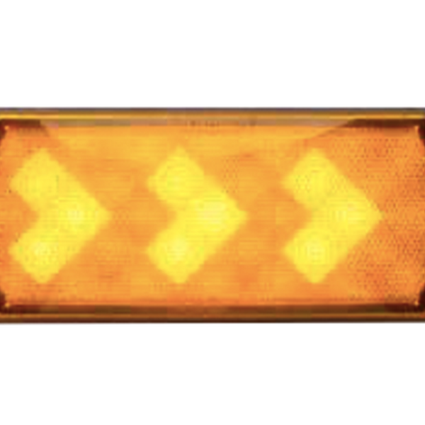 Whelen Turn Signal Light, LED