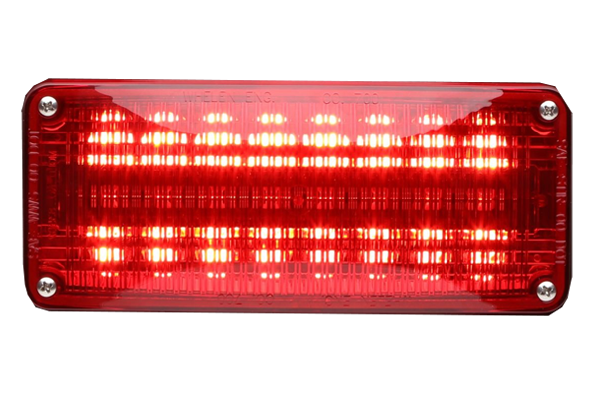 Whelen 700 Series Warning Light, LED - Main Image