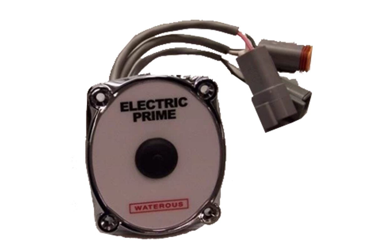 Waterous VPO and VPOS Primer, Panel Control VAP, K20, Standard Push Button Switch, 73239