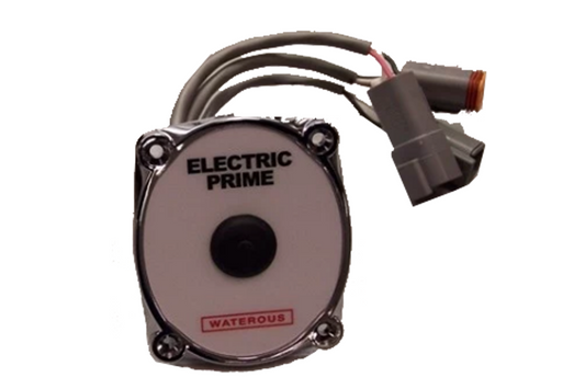 Waterous VPO and VPOS Primer, Panel Control VAP, K20, Standard Push Button Switch, 73239