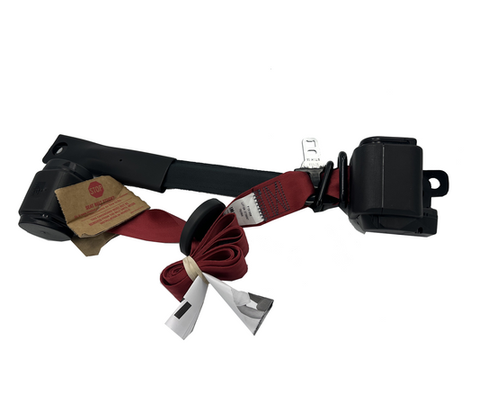 Seats Inc, Seatbelt, Assy 6-Way, ABTS Power, Dual Retractor Seat Belt, 782964PS