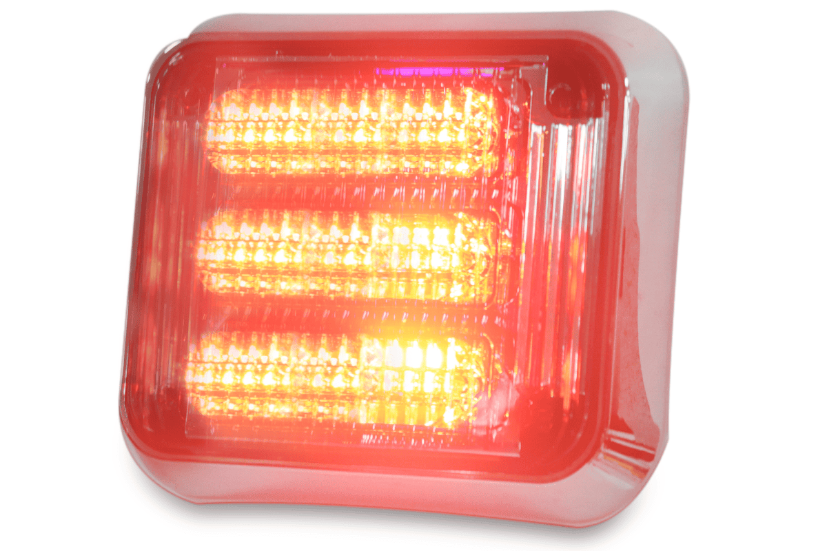 Code 3, PRIZM II Perimeter Light, Model 7912, 12 LED – ResQstore